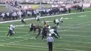 Kramer Berg RCTC QB 2010