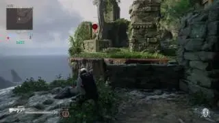 Uncharted 4: A Thief&rsquo;s End  The diamond massacre