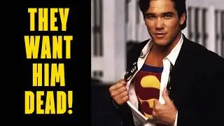 Superman Actor Dean Cain REMOVED From GalaxyCon!