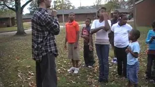 The Original Atten Hut Youth Program. Few good young  1 long.wmv