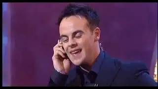 Saturday Night Takeaway 2003 Charles Ingram joke