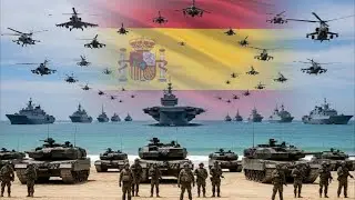 Spain&rsquo;s Military Power 2025 &mdash; Top 30 Modern Weapons of the Spanish Armed Forces
