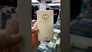 Gucci guilty #dubaiperfumes #shorts
