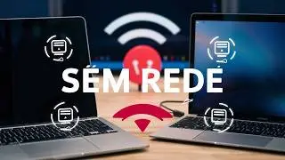 Como Instalar Drivers de Rede e Wi-Fi Sem Internet - Método rápido