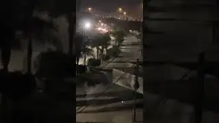 🔴 Urgent  Successive reinforcements of the U S  sponsored Israeli Occupation towards Tulkarm at the