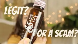 Isagenix Collagen Elixir Review 🌴 Real Results for Sun-Damaged Skin (Hawaii Test)