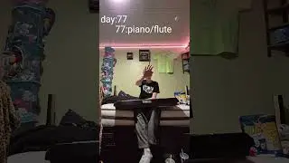 Mice on Venus. day 77, piano/flute #piano #pianocover