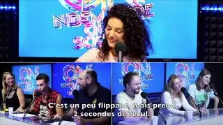Chronique sur Romain Lancry