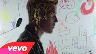 Justin Bieber - Where Are &Uuml; Now with Skrillex and Diplo [Official Video #1]