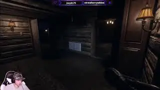 First Time Playing - Let's Talk to some ghosts!