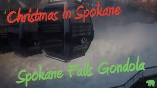 Spokane Falls Gondola at Riverfront Park