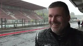 Interview Kenneth Heyer ( Mercedes-AMG GT3 ) - STT Spa-Francorchamps 2025