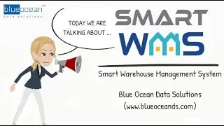 SMART WMS : SMART Warehouse Management System