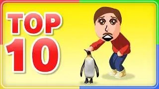 10 небольших деталей Tomodachi Life, которые вы могли пропустить