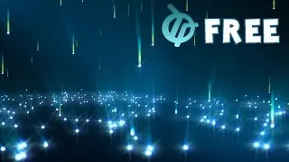 Free Relaxing Rain Video Background
