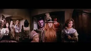Arnold Leibovit on THE WONDERFUL WORLD OF THE BROTHERS GRIMM