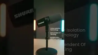 ⚡ Power Up Your Voice with Clarity & Control! 🎙️