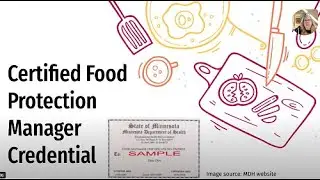 Heather Turngren: Credential Specialist for Certified Food Protection Manager