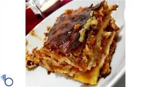 Come Fare Le Lasagne in Casa con Trafila in Bronzo Pasta Sfoglia - Macchina Pasta La Fattorina