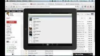 Efficiency Training - Vtok for Gchat on iOS