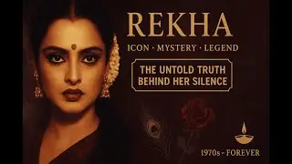 Rekha: The Untold Truth About Bollywood's Most Mysterious Star