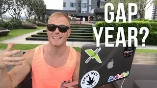 What Every High School & College Student Should Do.. Advice from a Digital Nomad.. Gap Year?