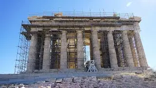 Greece Athens Acropolis a Timeless Wonder