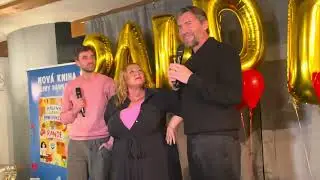 Bořek Slez&aacute;ček a V&aacute;clav &Scaron;anda ře&scaron;ili podstatu rande