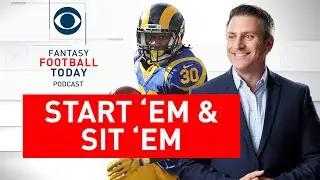 Start 'Em & Sit 'Em: Week 11 | 2019 Fantasy Football Advice | Fantasy Football Today