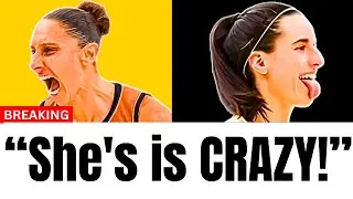 Caitlin Clark Dominates Again, Driving Diana Taurasi Crazy!