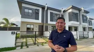 Amani End Townhouse at The Cove | Phirst Park Homes Lipa,  Batangas