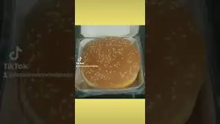 Hamburguesa de Lidl