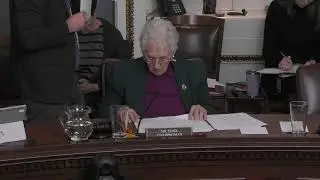 Rules Committee Hearing  H.R.  6945, 6359, H.J.Res. 140