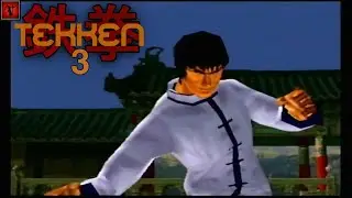 Tekken 3 (2024) Forest Law Full Playthrough