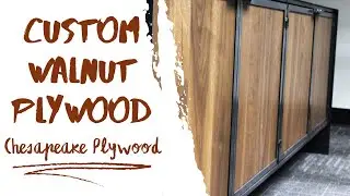 Custom Order of Walnut Plywood! - Yes, We Accept Custom Orders!