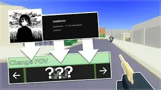 Isadamm's ARSENAL SETTINGS... (Roblox Arsenal)