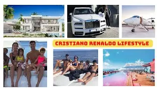 Cristiano Renaldo Lifestyle, Family, Car, House, Private Jet, Salary, Net Worth 2023