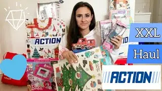 XXL ACTION HAUL Deutsch November 2021 | Marytuga