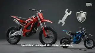 Pro Power MX &ndash; Specialist Motocross Workshop & Kids&rsquo; E-Bikes in the UK