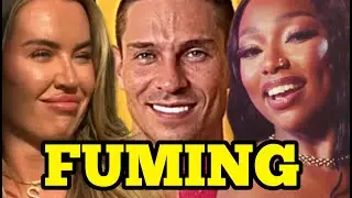 LOVE ISLAND REVIEW EP1 : JOEY ESSEX?!?!? I'M FUMING NAH I'M SO ANGRY, CAST REACTION, MY FAVOURITES,
