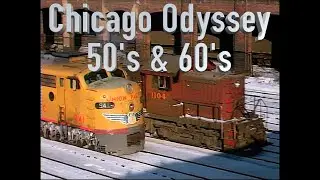 Chicago Odyssey 50's & 60's (Remastered)