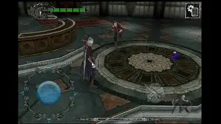 Devil May Cry 4 Refrain iOS Game TouchHLE Android Gameplay (60 FPS)