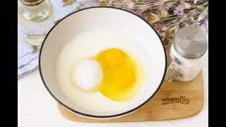 Keto Pancakes. Step-by-step photo recipe