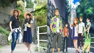 【Tokyo&rarr;Chichibu】 Be the main character of an animation! Let's go Chichibu! 30s