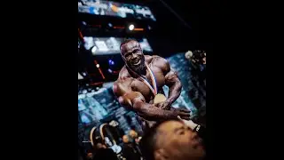 Your 2024 Mr Olympia Samson Dauda Finals Routine