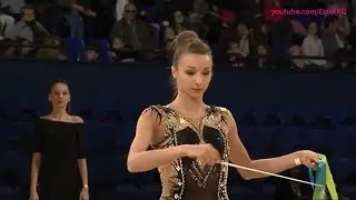Victoria Mazur Ribbon EF - GP Kiev 2017