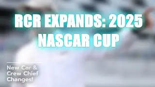 🏁 RCR Expands in 2025 NASCAR Cup Series! Curious? 🤔