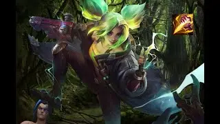 Zeri Jungle Clear Explained S13