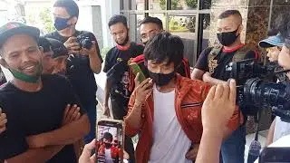 Alex Munster : pertemuan pertama Theo Ginting dan Piterpen Jr @chintyachandranaya #1
