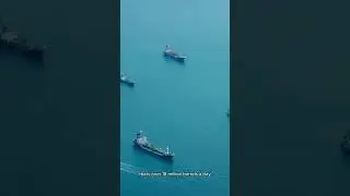 Strait of Hormuz &ndash; The Most Dangerous Oil Route on Earth! #shorts #viral #trending #foryou #history